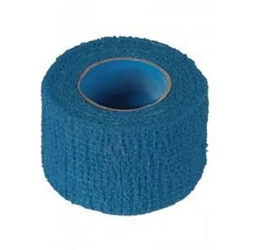 Лента для ручки stretch grip MAD GUY Eco-Line 38мм х 5,5м (синий)