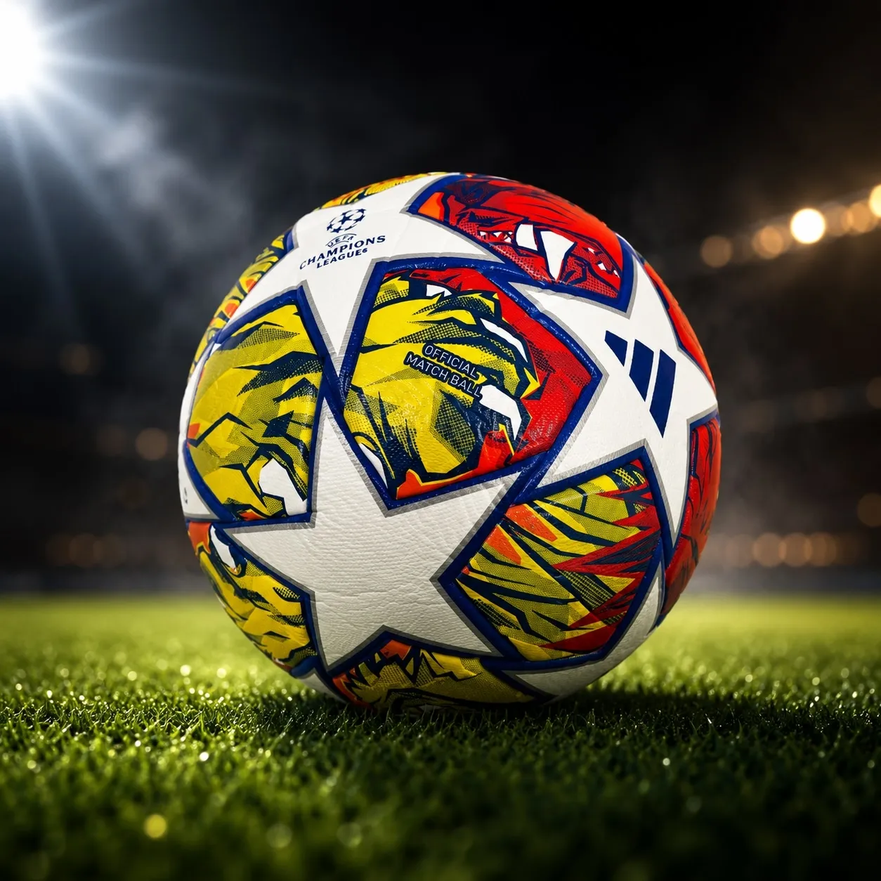 Мяч футб. 5 ADIDAS CHAMPIONS LEAGUE 25 FINAL