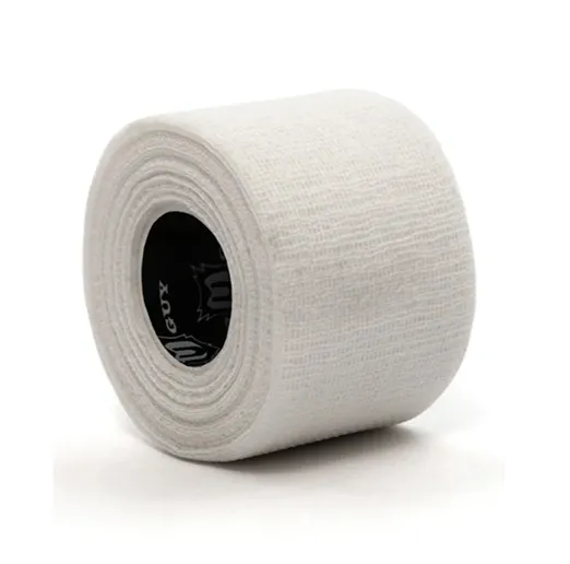 Лента для ручки gauze grip MAD GUY Eco-Line 36мм х 9м (белый)