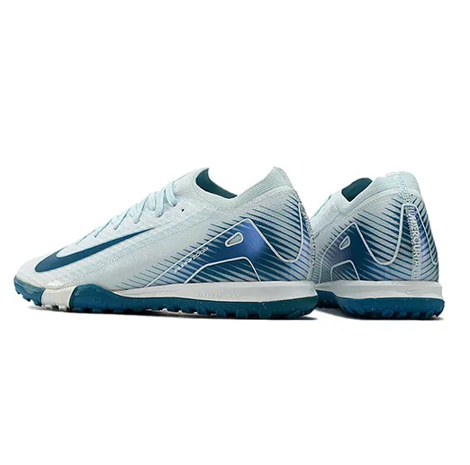 Сороконожки NIKE AIR ZOOM MERCURIAL VAPOR 16 ELITE голубые