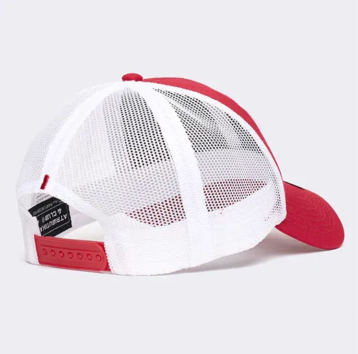 Бейсболка Спартак A&C 120519