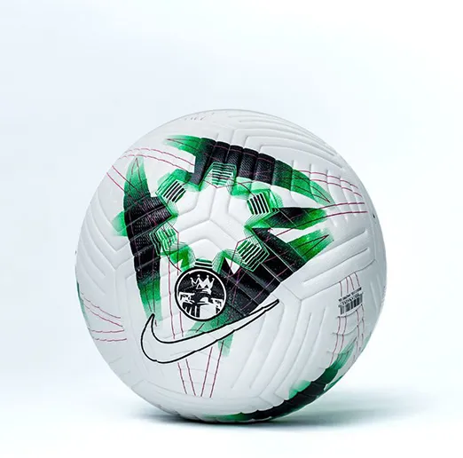 Мяч футб. 5 NIKE ACADEMY 23/24 бело-зеленый
