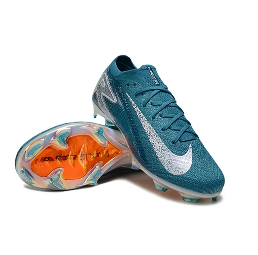 Бутсы Nike Air Zoom Mercurial Vapor 16 Elite FG BTS13 темно-зеленые