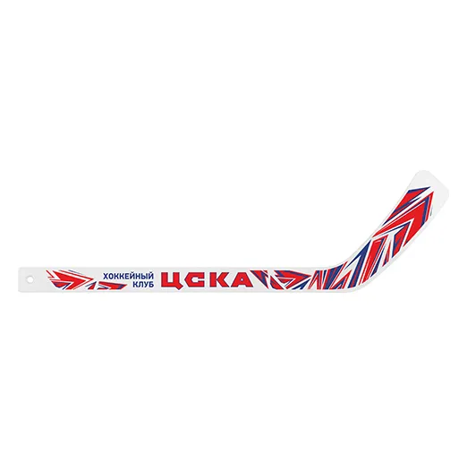 Мини-клюшка пластиковая сувенирная 45 см ЦСКА