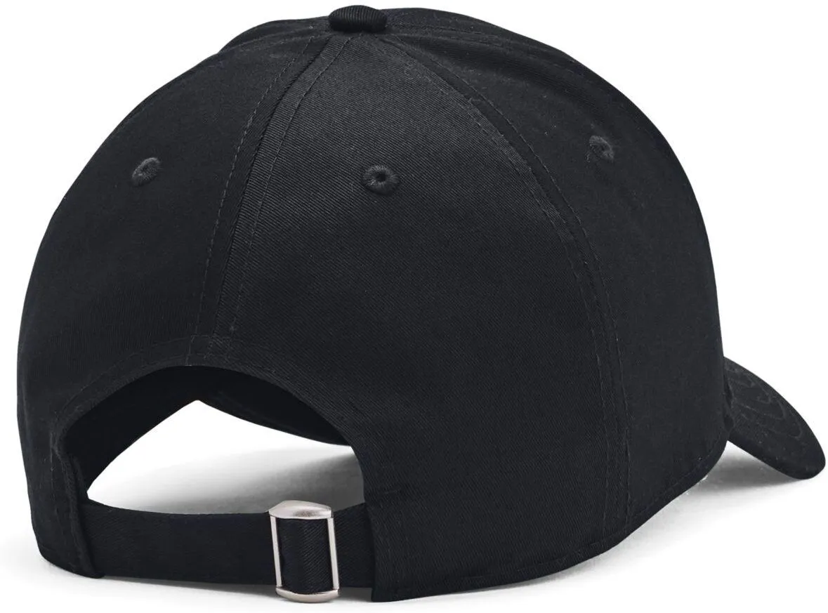 Бейсболка Under Armour Mens Branded Lockup Adj 1381645-001