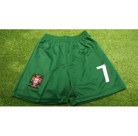 Шорты от формы дет. Португалия RONALDO 24/25