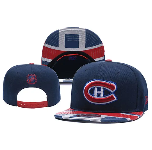 Бейсболка Монреаль New Era 04 Snapback