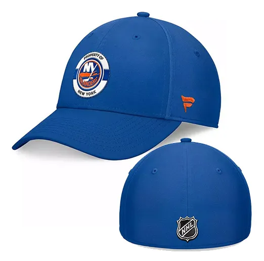 Бейсболка Айлендерс Fanatics 02