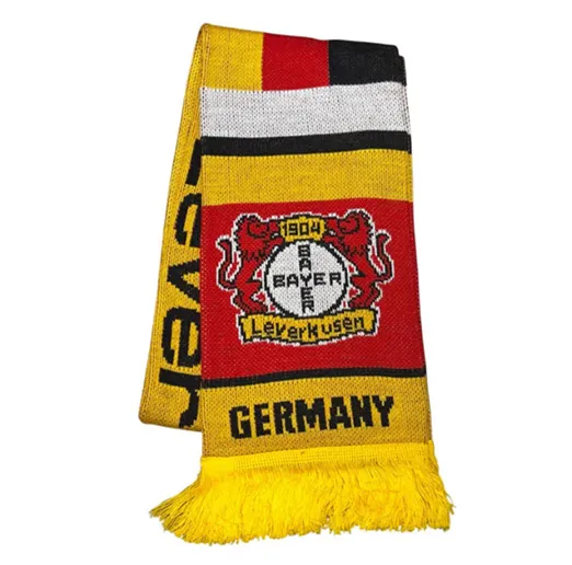 Шарф BAYER LEVERKUSEN акриловый SCF1015