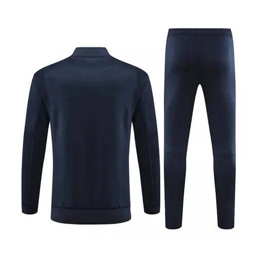 Костюм спорт. подр. Реал Мадрид Adidas 23/24 т.синий KST1002