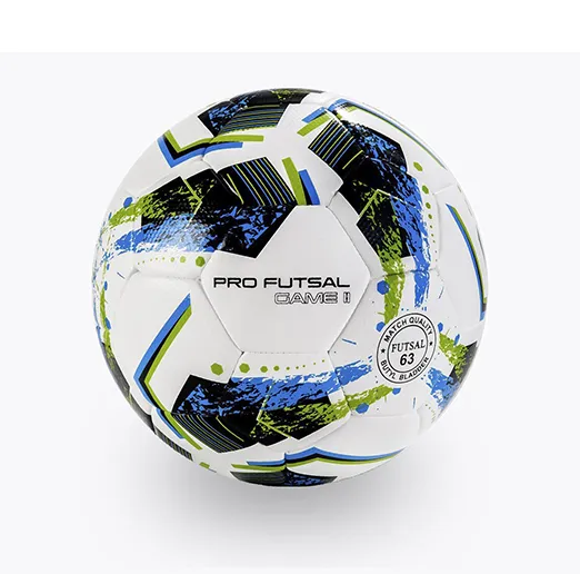Мяч футб. 4 ALPHAKEEPERS PRO Futsal Game II T4 8403S футзальный