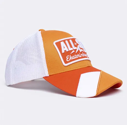 Бейсболка КХЛ A&C 107893 ALL STAR 2026