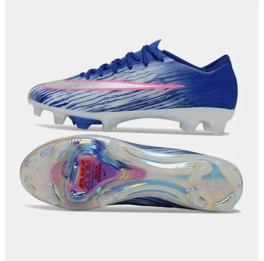 Бутсы Nike Air Zoom Mercurial Vapor 17 BTS20 Elite FG синие