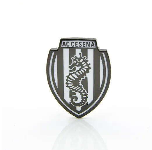 Значок ФК Чезена Италия Эмблема