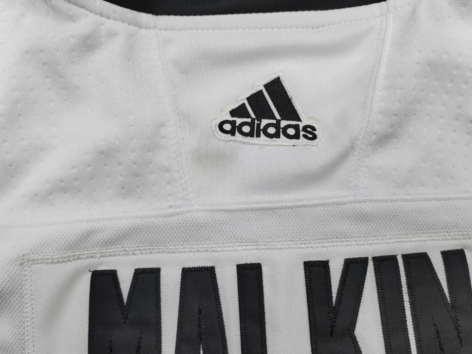 Свитер хокк. Питтсбург №71 MALKIN ADIDAS