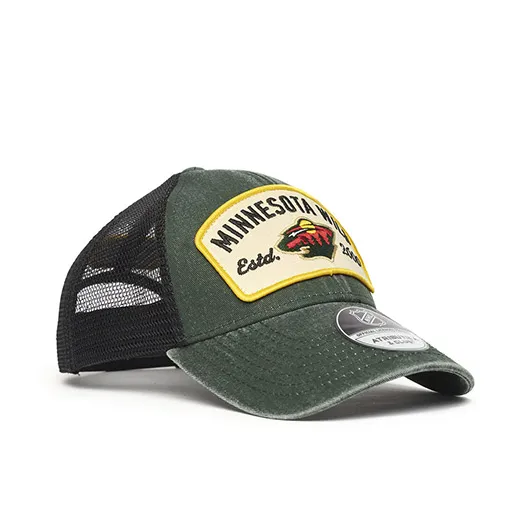 Бейсболка Minnesota Wild, арт. 31725