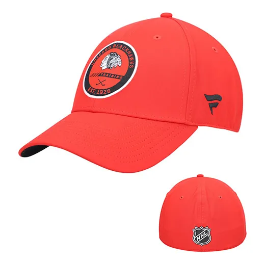 Бейсболка Чикаго Fanatics 02 Authentic Pro Tra