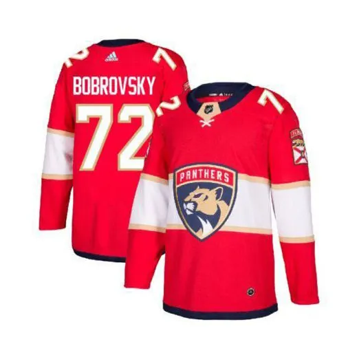 Свитер хокк.Флорида №72 BOBROVSKY ADIDAS красный