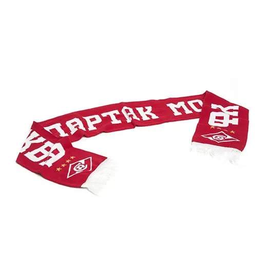 Шарф ФК Спартак, арт. 02511