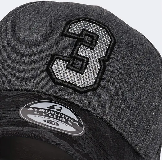 Бейсболка КХЛ A&C №3 50470