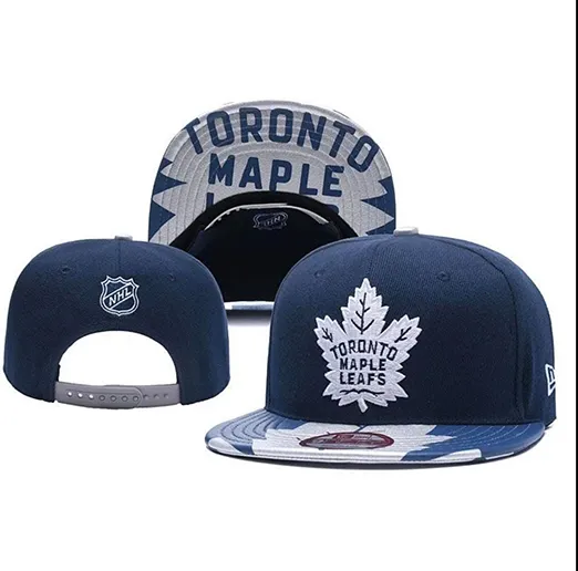 Бейсболка Торонто New Era 02 Snapback т.синяя, 56-60
