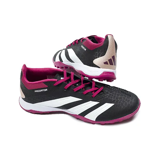 Сороконожки ADIDAS PREDATOR Accuracy черно-бордовые