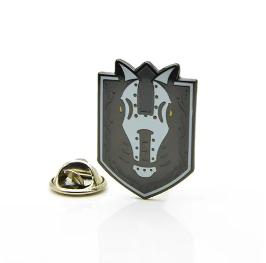 Значок AHL Хендерсон Силвер Найтс Эмблема