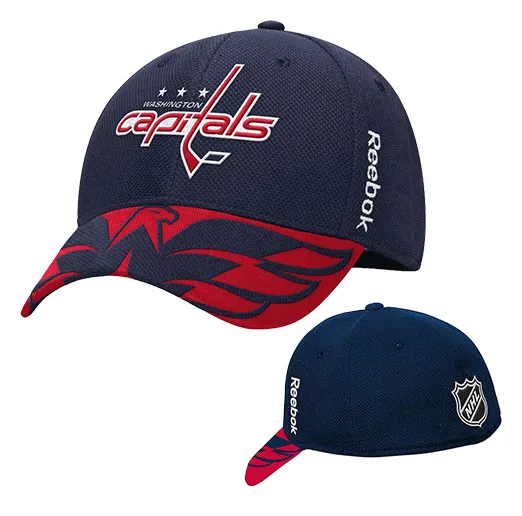 Бейсболка Вашингтон Reebok 01 Youth подростковая