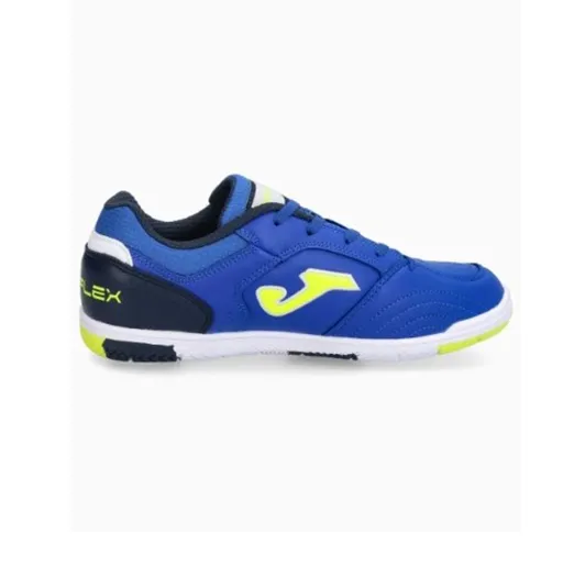 Футзалки JOMA TOP FLEX JR TPJW2505IN детские