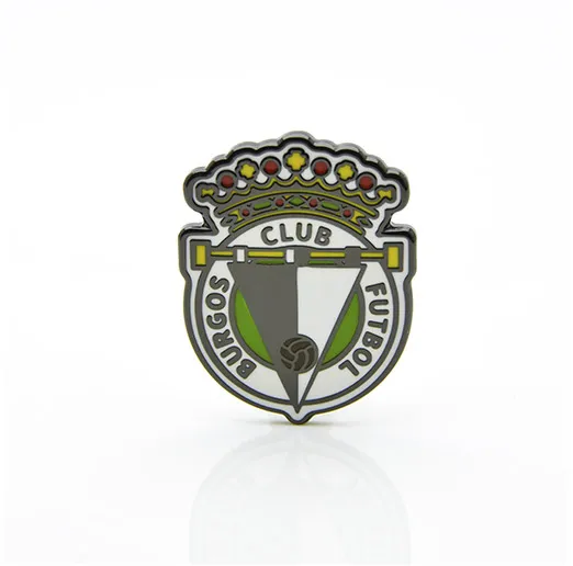 Значок ФК Бургос Испания Эмблема