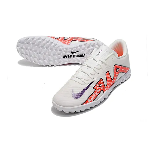 Сороконожки NIKE AIR ZOOM MERCURIAL VAPOR XV ACADEMY белые