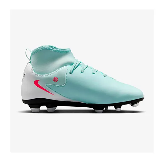 Бутсы детские Nike Phantom Luna Club FG/MG Jr с носком