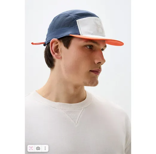 Бейсболка Under Armour M Isochill Launch Camper BSUA20