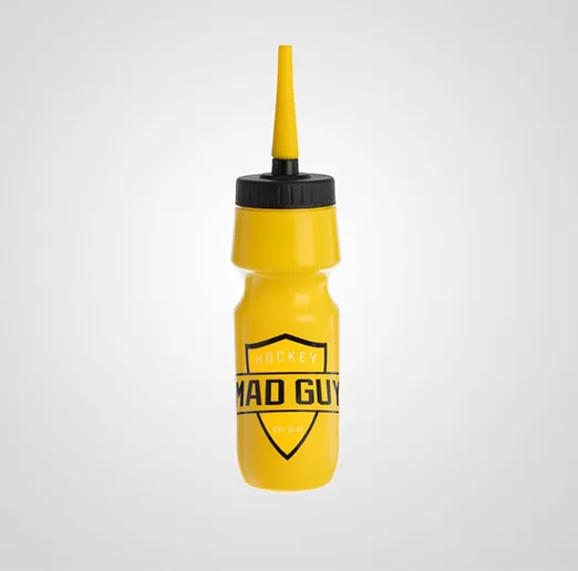 Бутылка для воды MAD GUY 700 ml (желтый)