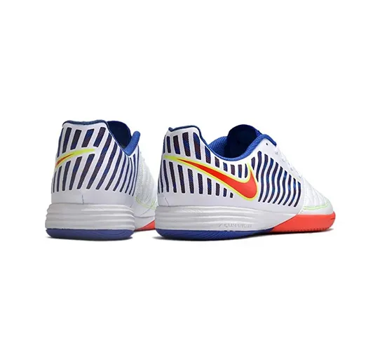 Футзалки Nike Lunar Gato белые