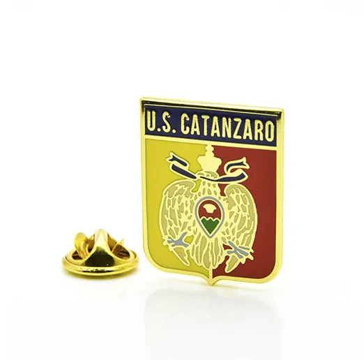 Значок ФК Катандзаро Италия Эмблема