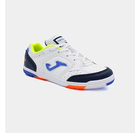 Футзалки JOMA TOP FLEX JR TPJW2502IN детские