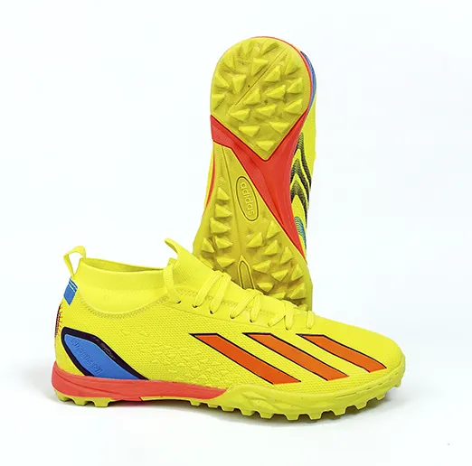 Турфы ADIDAS лимонные подр