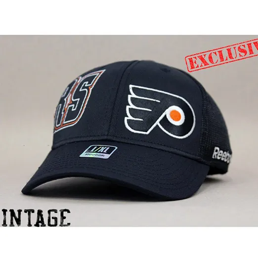 Бейсболка Филадельфия Reebok 117 Philadelphia Flyers