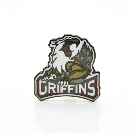 Значок AHL Гранд-Рапидс Гриффинс Эмблема