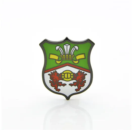 Значок ФК Рексем Уэльс Эмблема