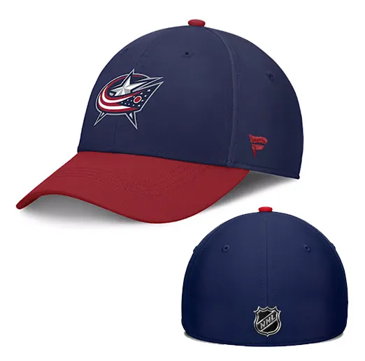 Бейсболка Коламбус Fanatics 03
