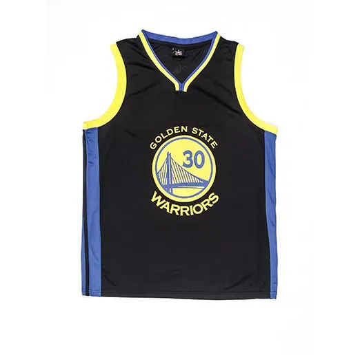 Форма баск. взр. Golden State №30 CURRY черная