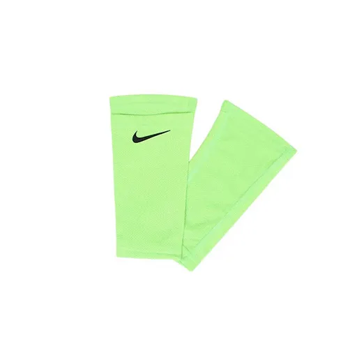 Держатели для щитков Nike зеленые