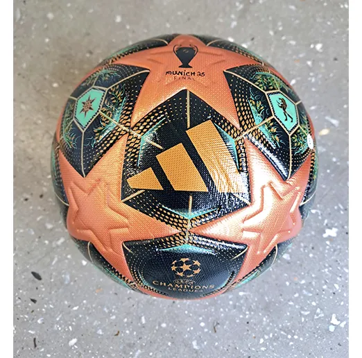 Мяч футб. 5 ADIDAS UEFA CHAMPIONS LEAGUE FINAL 25 MCH33