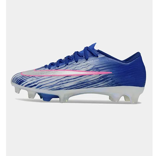 Бутсы Nike Air Zoom Mercurial Vapor 17 BTS20 Elite FG синие