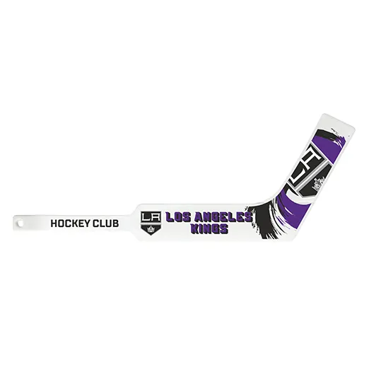 Мини-клюшка вратарская сувенирная 50 см Лос-Анджелес