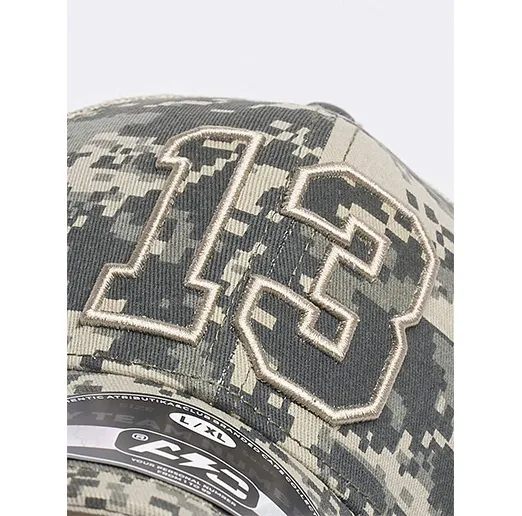 Бейсболка №13 A&C 207525
