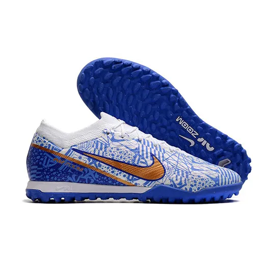 Сороконожки Nike Air Zoom Mercurial Vapor 15 Elite синяя роспись