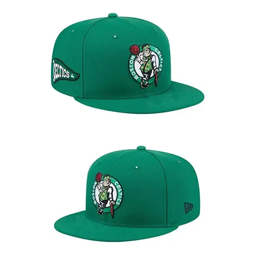 Бейсболка НБА Бостон Селтикс New Era 01 Snapback